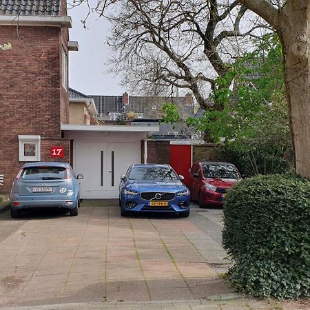 Xaviera'S Bed And Breakfast Amsterdam Bagian luar foto
