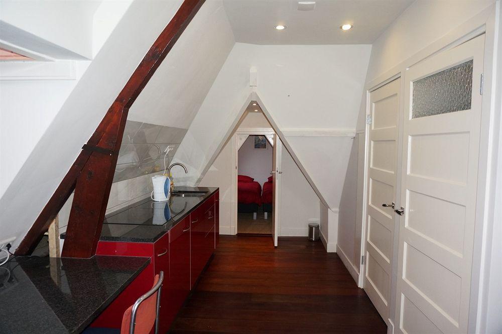 Xaviera'S Bed And Breakfast Amsterdam Bagian luar foto