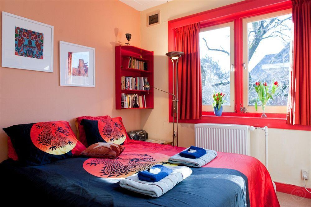 Xaviera'S Bed And Breakfast Amsterdam Bagian luar foto