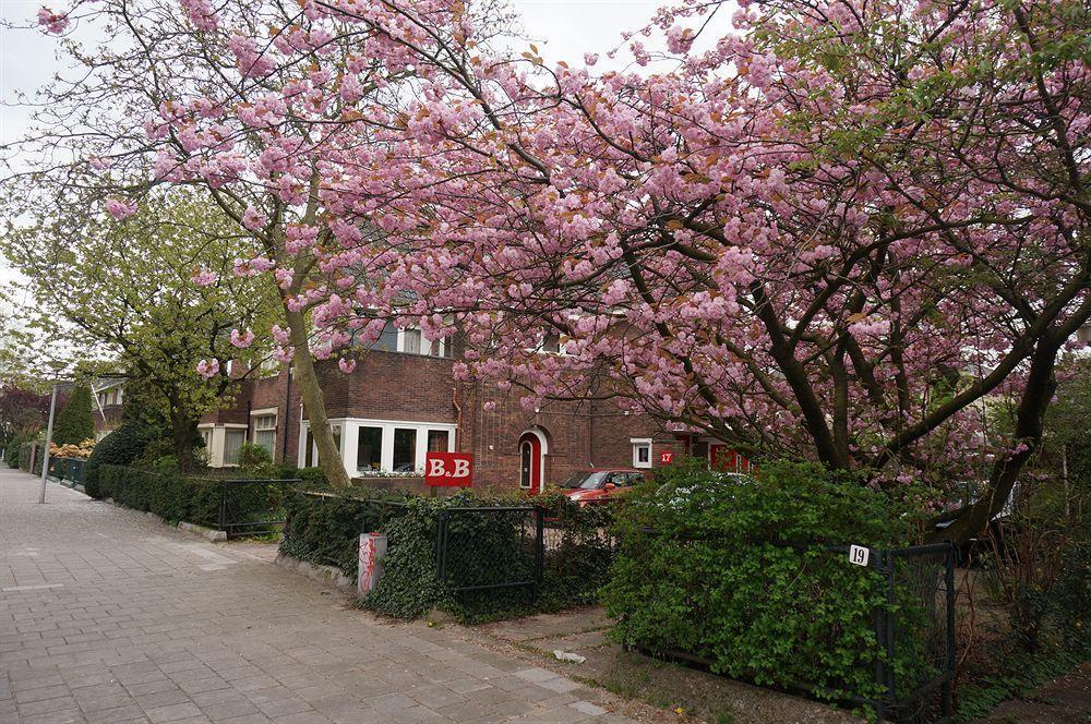 Xaviera'S Bed And Breakfast Amsterdam Bagian luar foto
