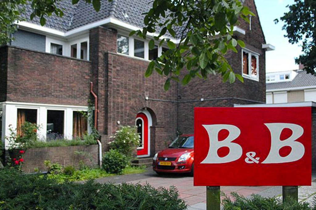 Xaviera'S Bed And Breakfast Amsterdam Bagian luar foto