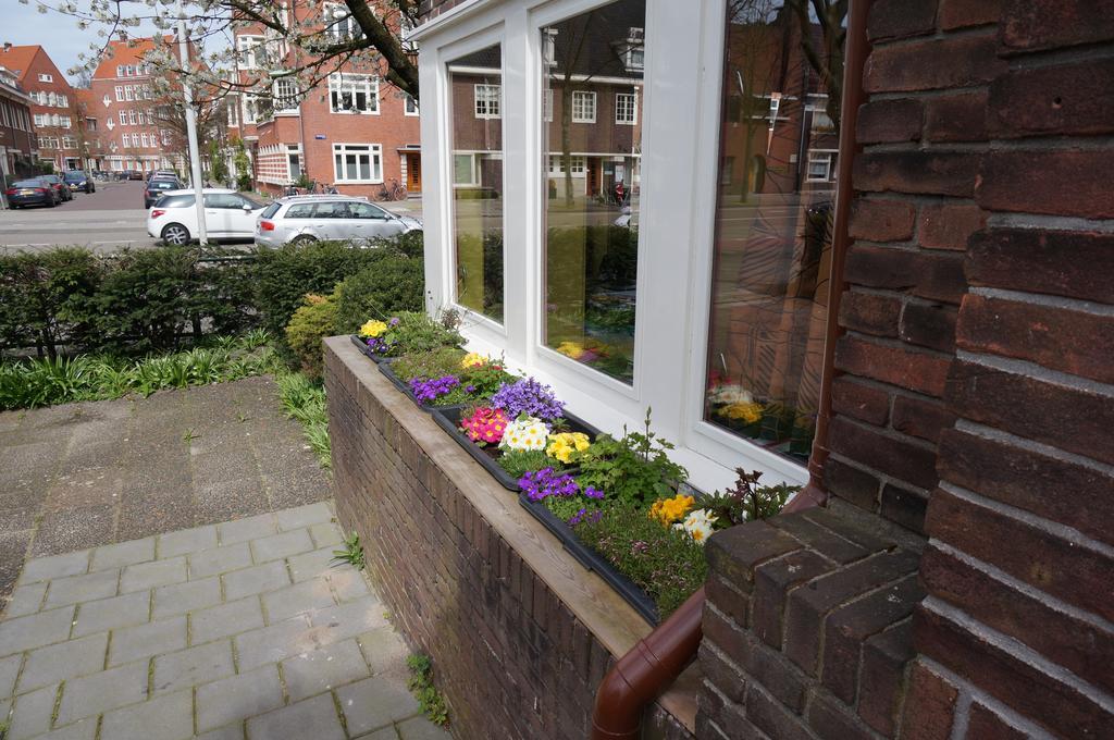 Xaviera'S Bed And Breakfast Amsterdam Bagian luar foto