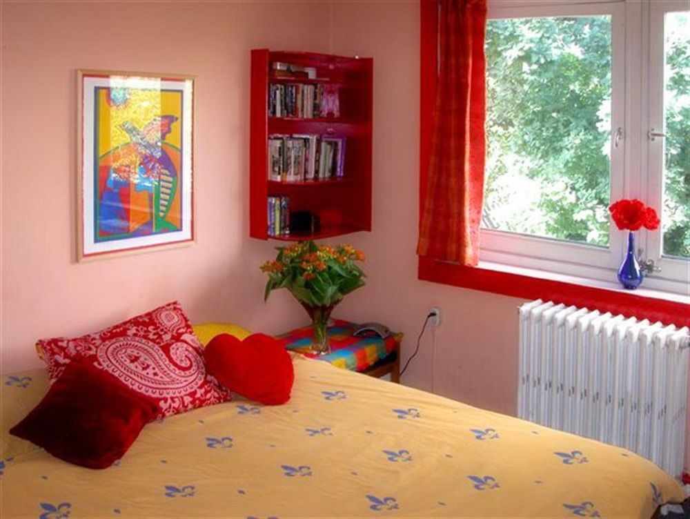 Xaviera'S Bed And Breakfast Amsterdam Bagian luar foto