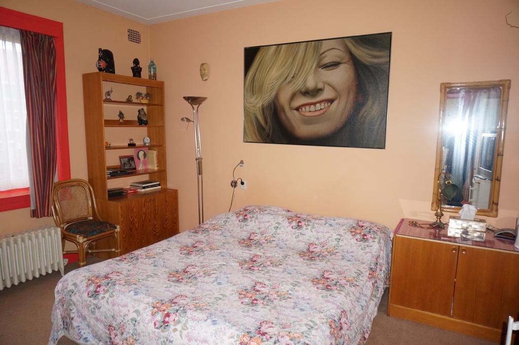 Xaviera'S Bed And Breakfast Amsterdam Bagian luar foto