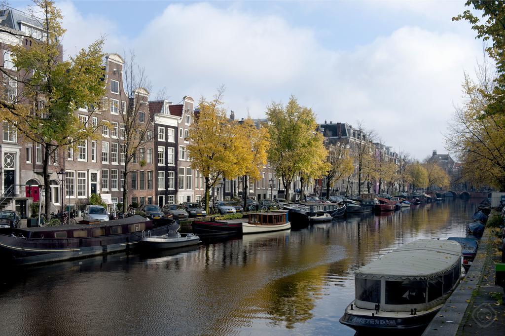 Xaviera'S Bed And Breakfast Amsterdam Bagian luar foto