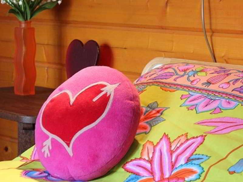 Xaviera'S Bed And Breakfast Amsterdam Bagian luar foto