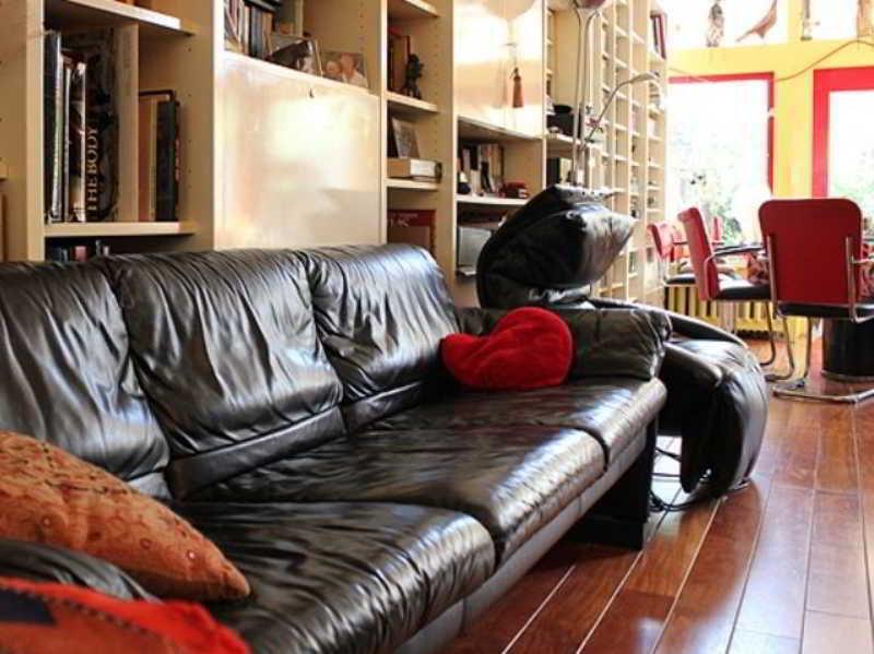 Xaviera'S Bed And Breakfast Amsterdam Bagian luar foto