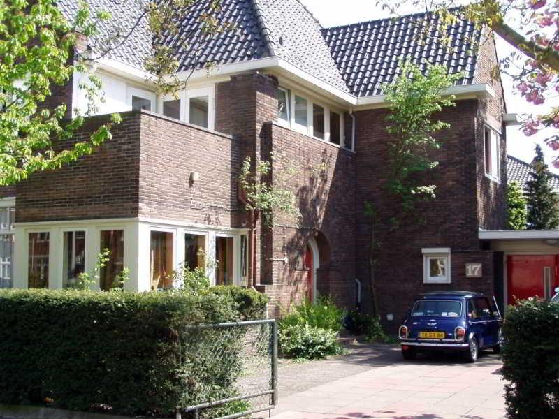 Xaviera'S Bed And Breakfast Amsterdam Bagian luar foto