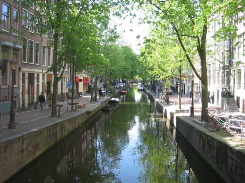 Xaviera'S Bed And Breakfast Amsterdam Bagian luar foto