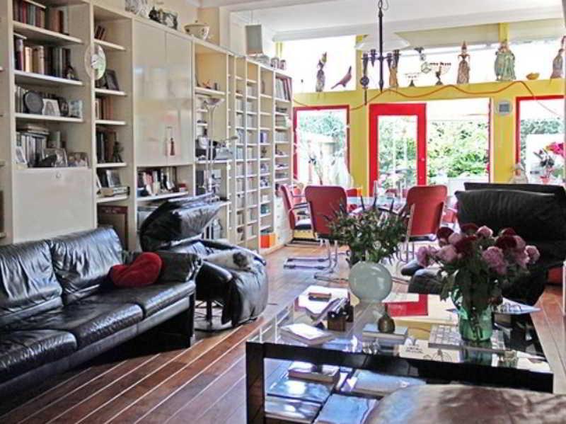 Xaviera'S Bed And Breakfast Amsterdam Bagian luar foto