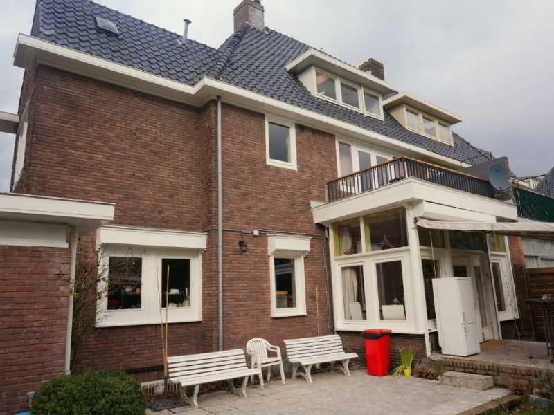 Xaviera'S Bed And Breakfast Amsterdam Bagian luar foto