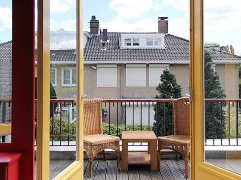 Xaviera'S Bed And Breakfast Amsterdam Bagian luar foto