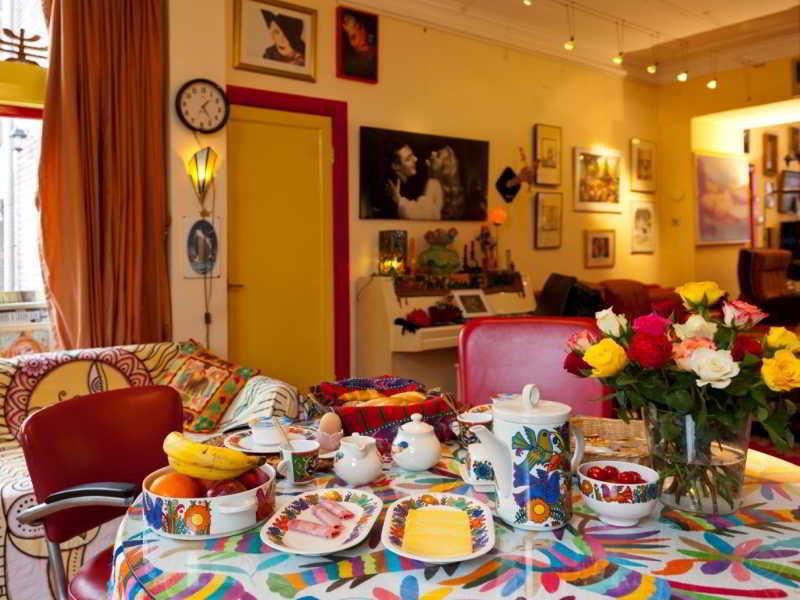 Xaviera'S Bed And Breakfast Amsterdam Bagian luar foto