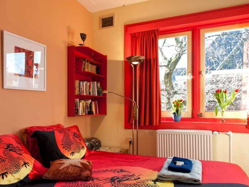 Xaviera'S Bed And Breakfast Amsterdam Bagian luar foto