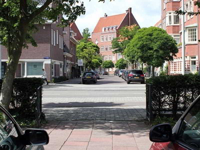 Xaviera'S Bed And Breakfast Amsterdam Bagian luar foto