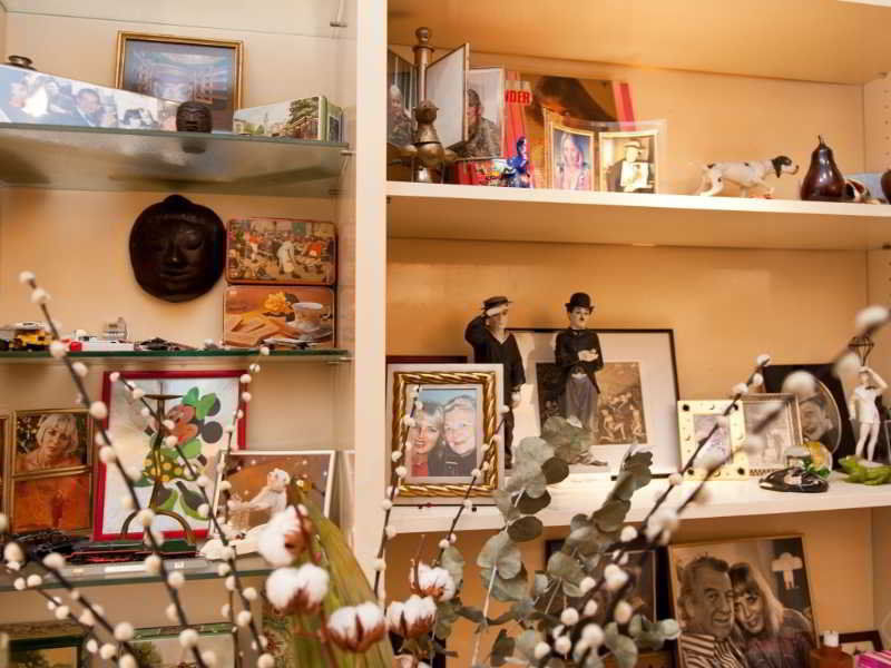 Xaviera'S Bed And Breakfast Amsterdam Bagian luar foto