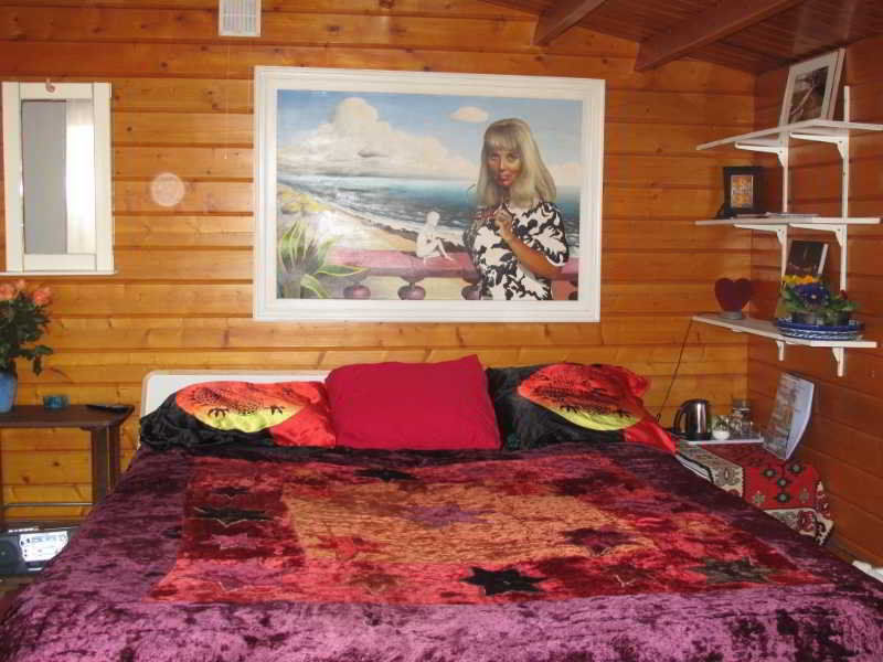Xaviera'S Bed And Breakfast Amsterdam Bagian luar foto