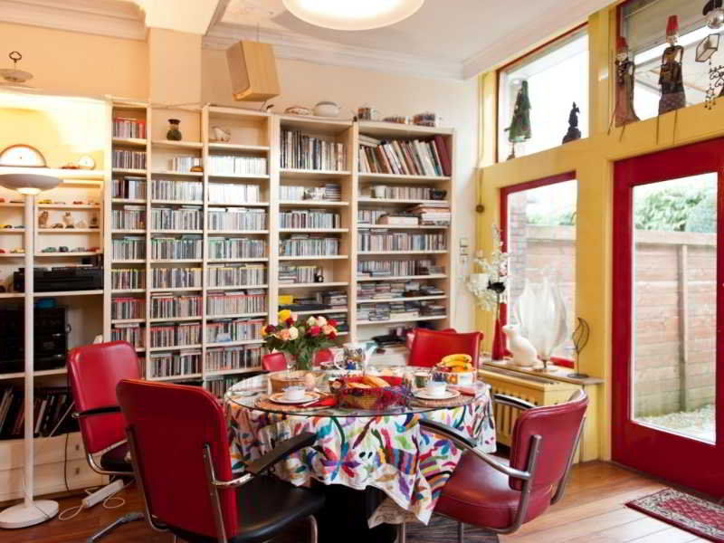 Xaviera'S Bed And Breakfast Amsterdam Bagian luar foto
